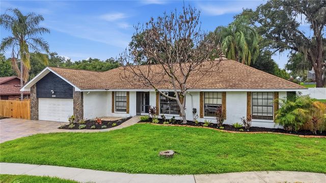 1008 OAKRIDGE MANOR DRIVE, Brandon, FL 33511