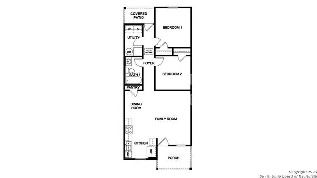 14828 Gold Lace Cactus, San Antonio, TX 78221