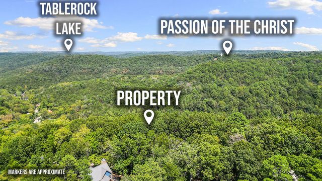 Lots 9 & 10 Corley Loop, Eureka Springs, AR 72632