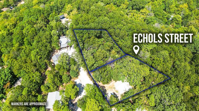 Lots 9 & 10 Corley Loop, Eureka Springs, AR 72632