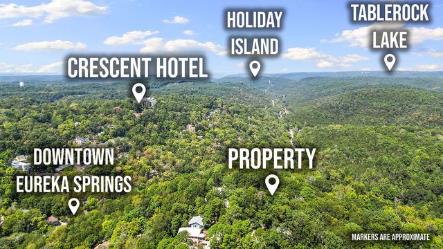 Lots 9 & 10 Corley Loop, Eureka Springs, AR 72632