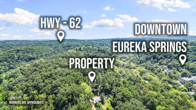 Lots 9 & 10 Corley Loop, Eureka Springs, AR 72632
