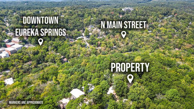Lots 9 & 10 Corley Loop, Eureka Springs, AR 72632