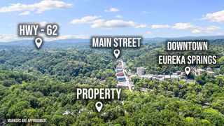 Lots 9 & 10 Corley Loop, Eureka Springs, AR 72632