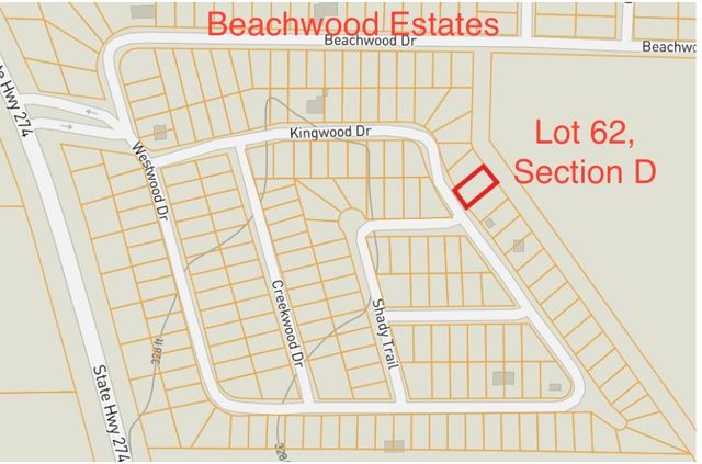 0000000 Ravenwood Drive, Trinidad, TX 75163