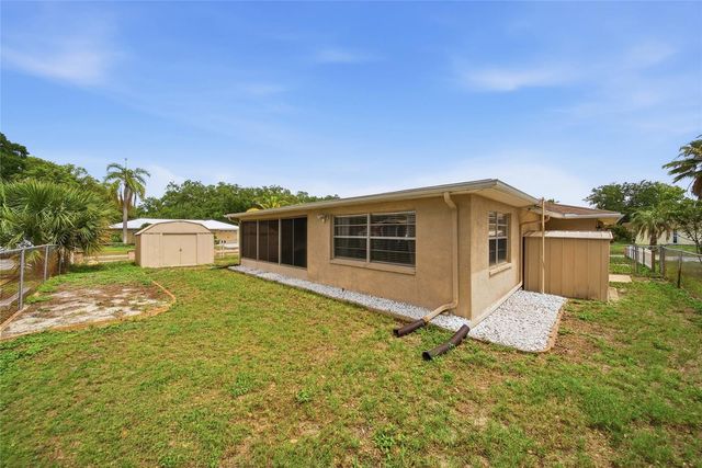 7435 FIRESIDE DRIVE, Port Richey, FL 34668