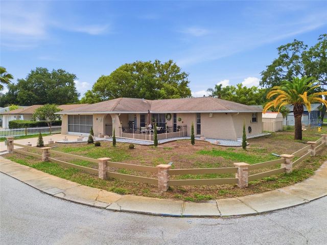 7435 FIRESIDE DRIVE, Port Richey, FL 34668