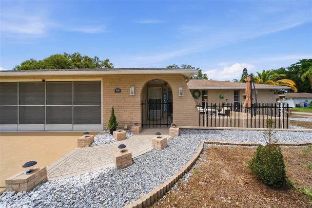 7435 FIRESIDE DRIVE, Port Richey, FL 34668