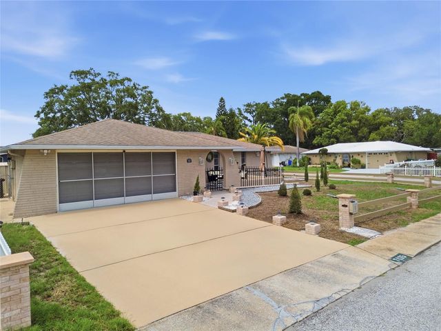 7435 FIRESIDE DRIVE, Port Richey, FL 34668