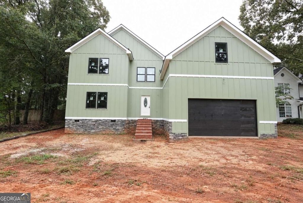 3383 Pendley Road, Austell, GA 30106 — exterior
