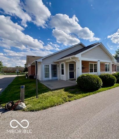10917 Pinellas Park Drive, Indianapolis, IN 46229