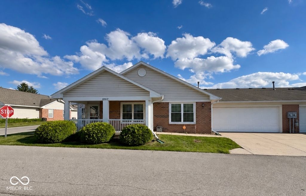 10917 Pinellas Park Drive, Indianapolis, IN 46229