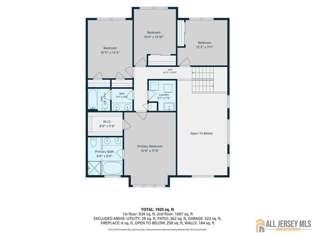 11 Holohan Drive, Plainsboro, NJ 08536