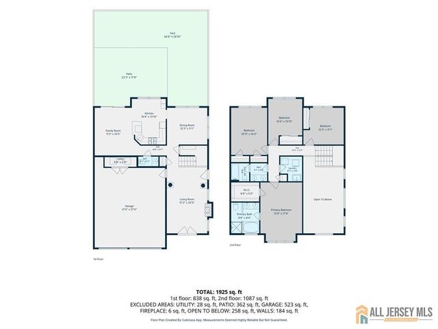 11 Holohan Drive, Plainsboro, NJ 08536