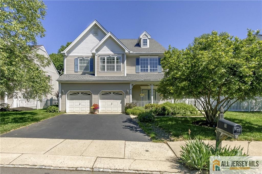 11 Holohan Drive, Plainsboro, NJ 08536