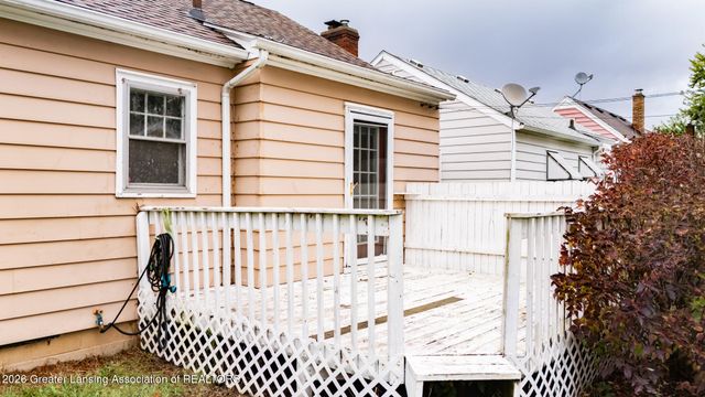 1315 Goodrich Street, Lansing, MI 48910