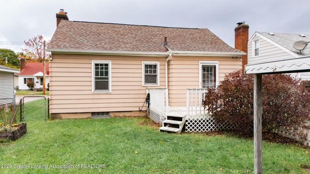 1315 Goodrich Street, Lansing, MI 48910