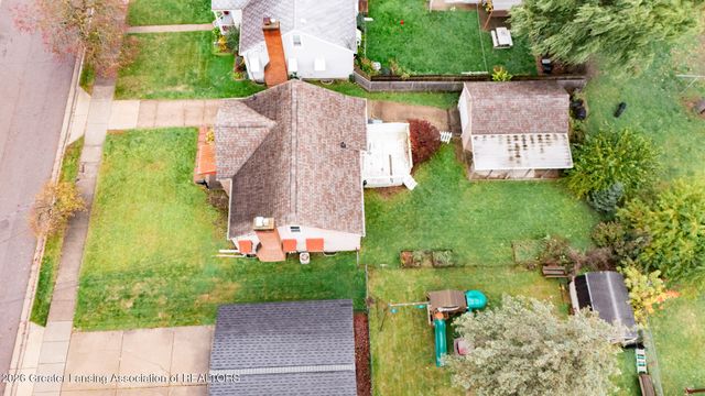 1315 Goodrich Street, Lansing, MI 48910