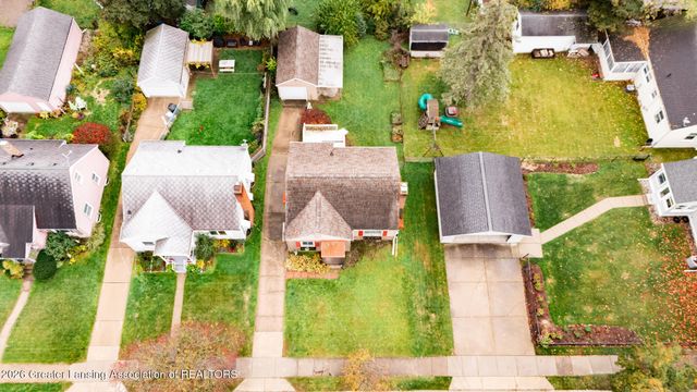 1315 Goodrich Street, Lansing, MI 48910