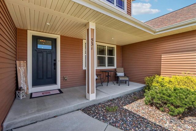 531 Whitford Avenue, Prairie Du Sac, WI 53578