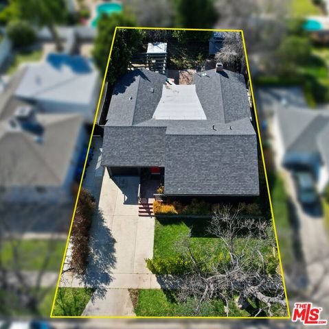 5751 Andasol Avenue, Encino, CA 91316