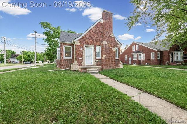 5501 Oldtown Street, Detroit, MI 48224