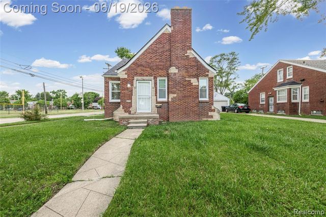 5501 Oldtown Street, Detroit, MI 48224