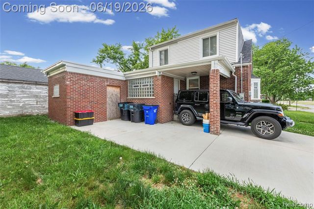 5501 Oldtown Street, Detroit, MI 48224
