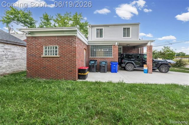 5501 Oldtown Street, Detroit, MI 48224