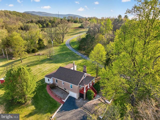 6156 STONEWALL JACKSON HWY, Front Royal, VA 22630