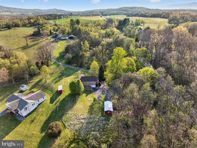 6156 STONEWALL JACKSON HWY, Front Royal, VA 22630