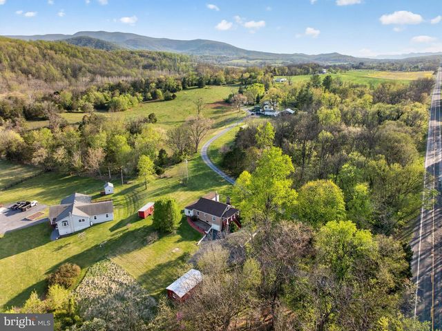 6156 STONEWALL JACKSON HWY, Front Royal, VA 22630