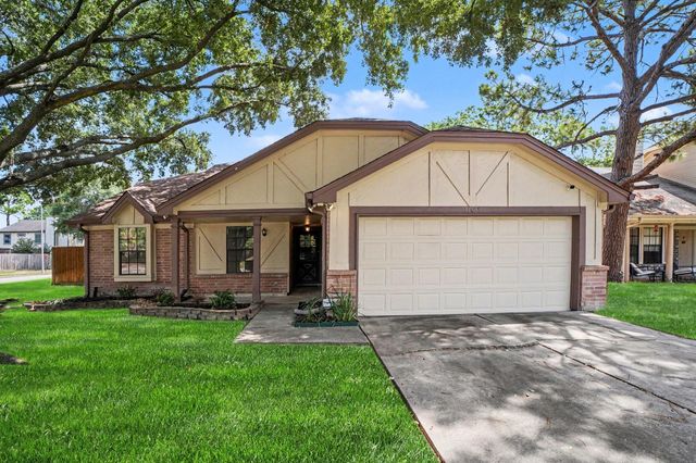 10038 Wayward Wind Lane, Houston, TX 77064