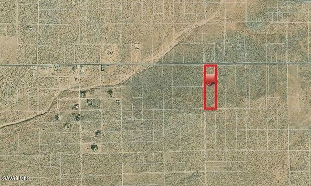 Avenue G And 180th St East, Lancaster, CA 93535
