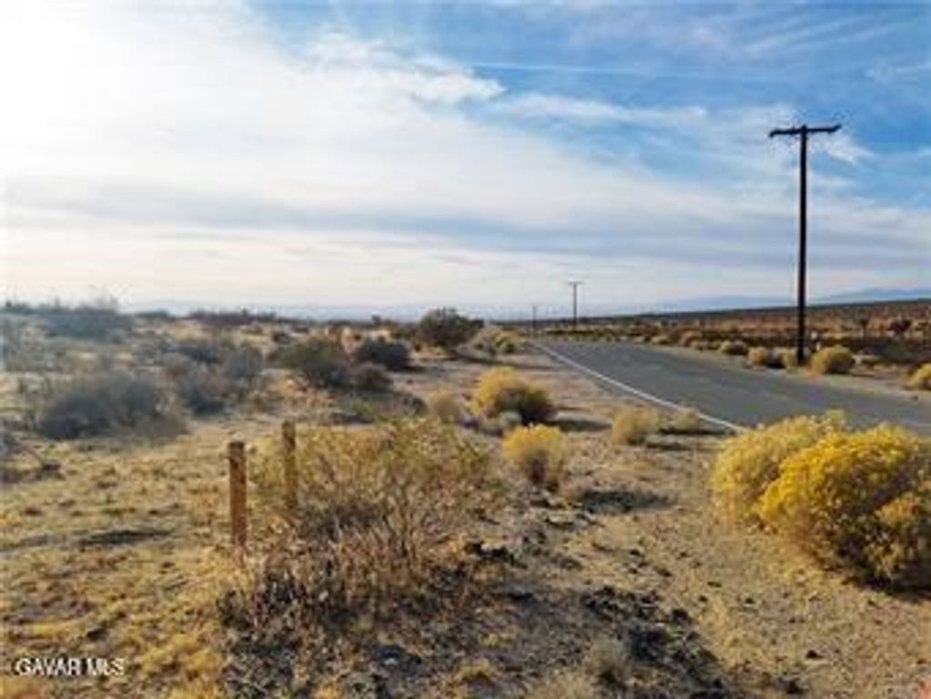 Avenue G And 180th St East, Lancaster, CA 93535