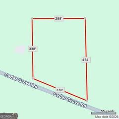 0 Cedar Grove Road, Fairburn, GA 30213