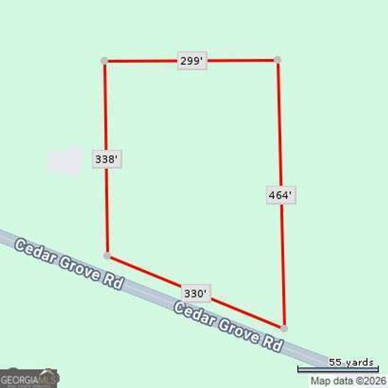 0 Cedar Grove Road, Fairburn, GA 30213