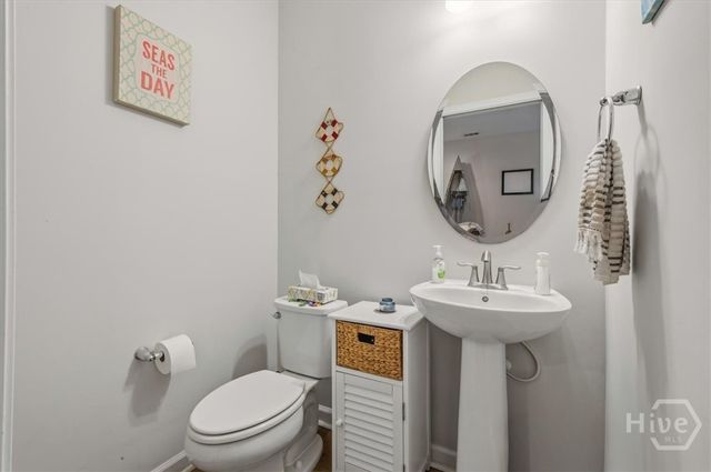 23 Lower Creek Drive, Richmond Hill, GA 31324