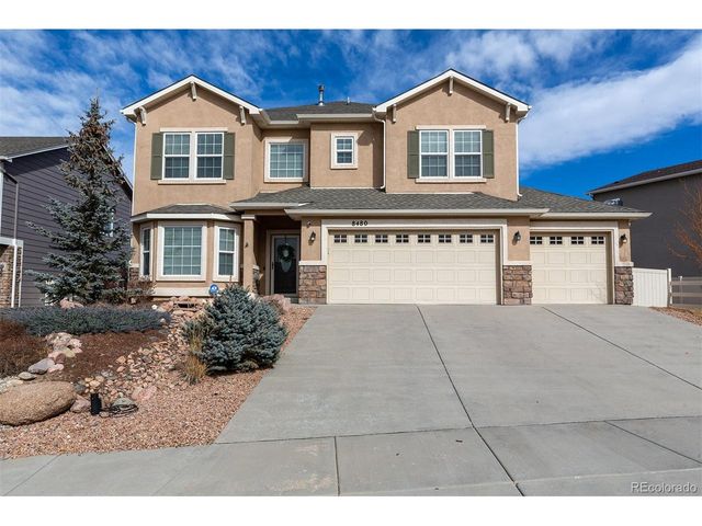 8480 Dry Needle Pl, Colorado Springs, CO 80908