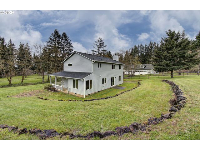 523 Ne SQUIRE Rd, Washougal, WA 98671