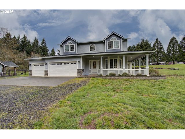 523 Ne SQUIRE Rd, Washougal, WA 98671