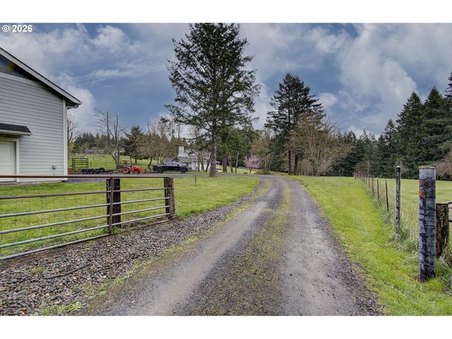 523 Ne SQUIRE Rd, Washougal, WA 98671