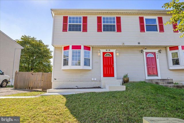 816 CENTRAL HILLS LN, Landover, MD 20785