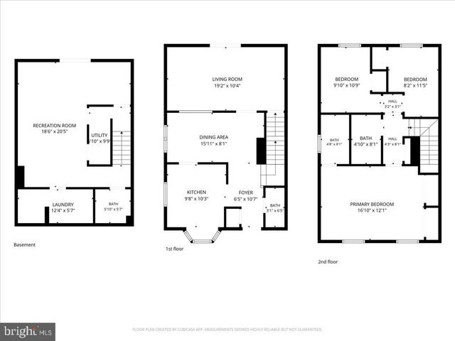 816 CENTRAL HILLS LN, Landover, MD 20785