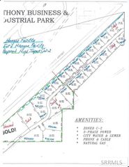 120 W Industrial Park Road, St Anthony, ID 83445