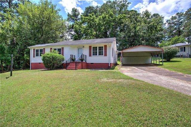 1234 Barnes Mill Road, Marietta, GA 30062