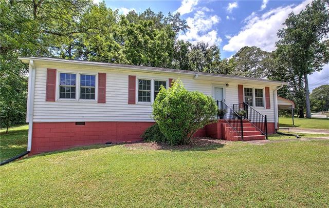 1234 Barnes Mill Road, Marietta, GA 30062