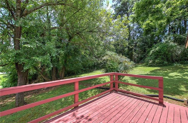 1234 Barnes Mill Road, Marietta, GA 30062