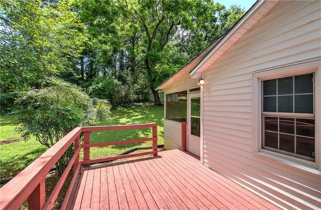 1234 Barnes Mill Road, Marietta, GA 30062