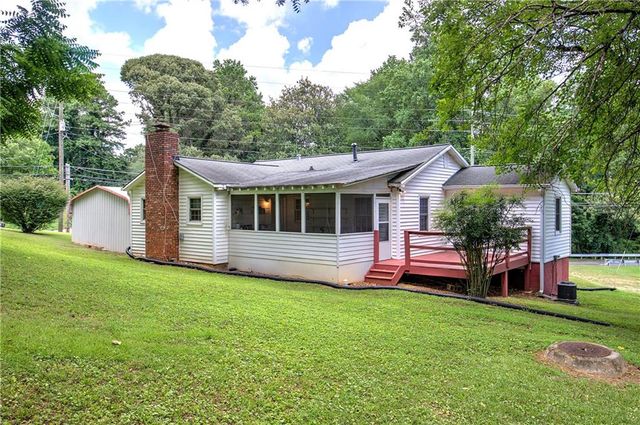 1234 Barnes Mill Road, Marietta, GA 30062
